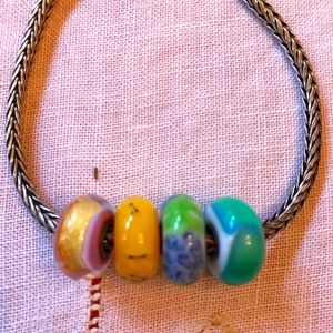 Trollbeads (not the bracelet)